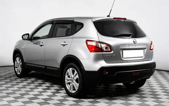 Nissan Qashqai 2.00 Вариатор, фото №1