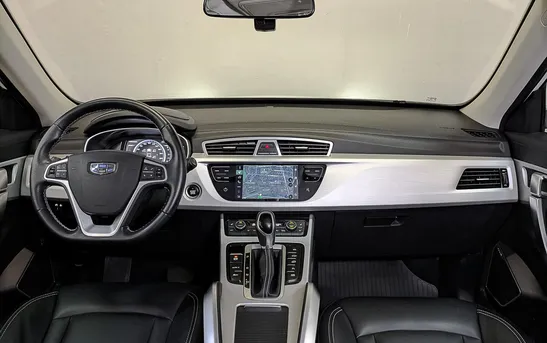 Geely Atlas 1.80 Автоматическая, фото №1
