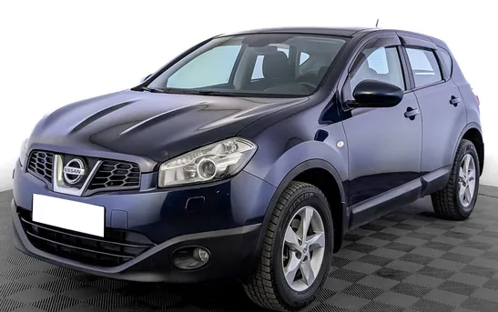 Nissan Qashqai 2.00 Вариатор, фото №1