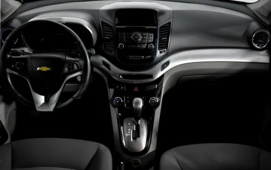 Chevrolet Orlando 1.80 Автоматическая, фото №1