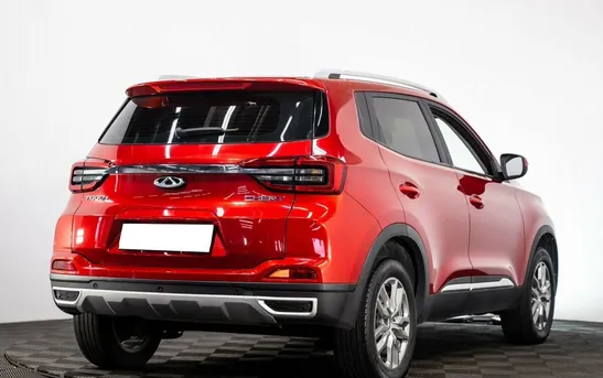 CHERY Tiggo 4 1.50 Механика, фото №1