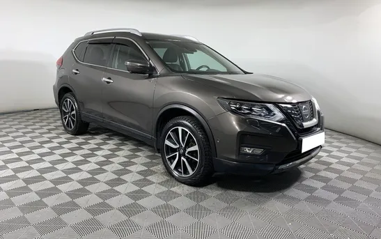 Nissan X-Trail 2.50 Вариатор, фото №1