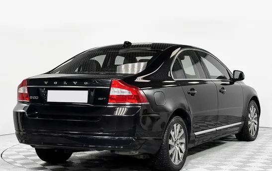 Volvo S80 2.50 Автоматическая, фото №1