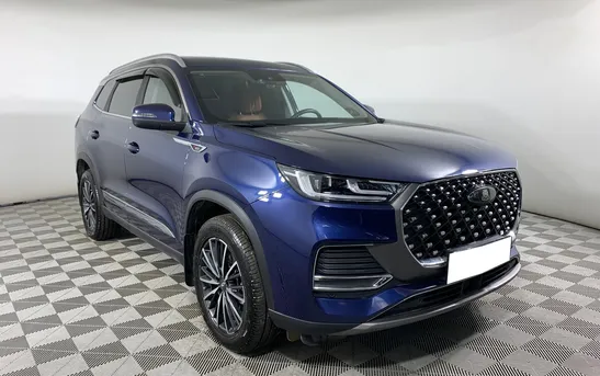 CHERY Tiggo 8 Pro Max 2.00 Робот, фото №1