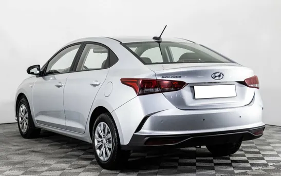 Hyundai Solaris 1.60 Механика, фото №1