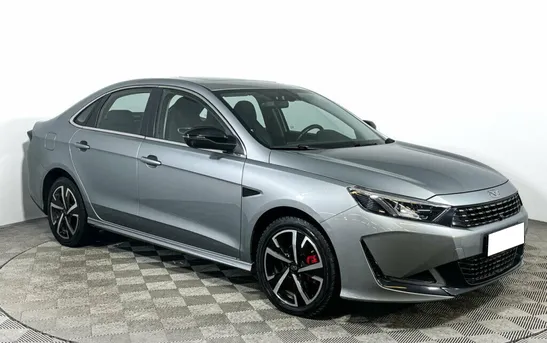 Kaiyi E5 1.50 Вариатор, фото №1