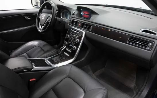 Volvo XC70 2.40 Автоматическая, фото №1