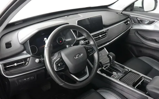CHERY Tiggo 4 Pro 1.50 Вариатор, фото №1