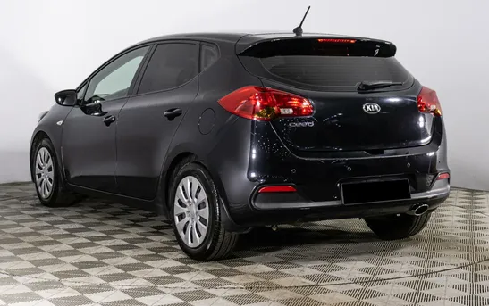 Kia Ceed 1.60 Автоматическая, фото №1