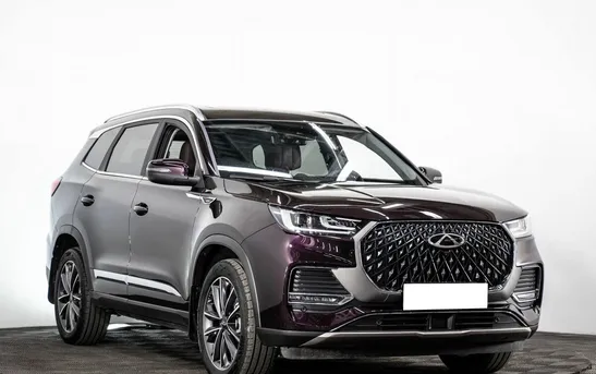 CHERY Tiggo 8 Pro Max 2.00 Робот, фото №1