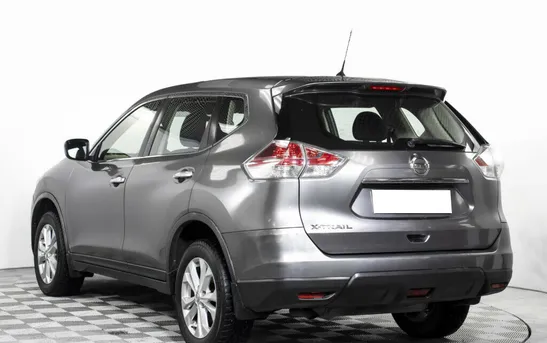 Nissan X-Trail 2.00 Вариатор, фото №1