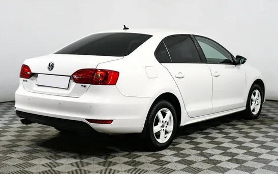 Volkswagen Jetta 1.40 Робот, фото №1