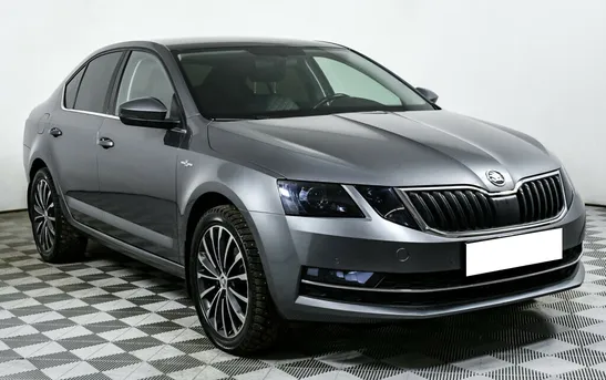 Skoda Octavia 1.80 Робот, фото №1