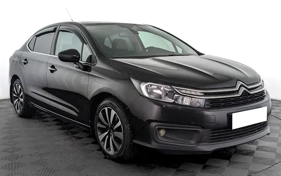Citroen C4 1.60 Автоматическая, фото №1