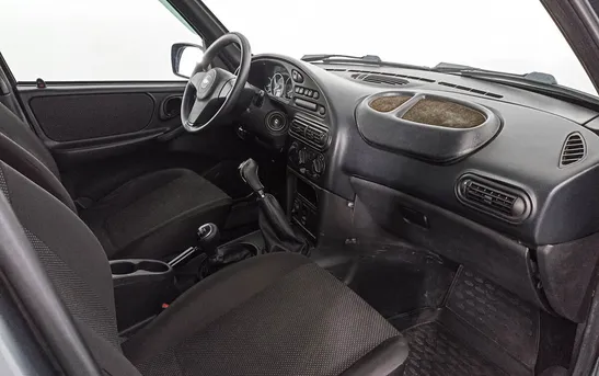 Chevrolet Niva 1.70 Механика, фото №1