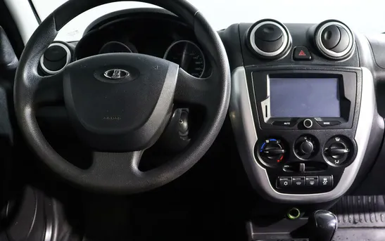 Lada (ВАЗ) Granta 1.60 Робот, фото №1