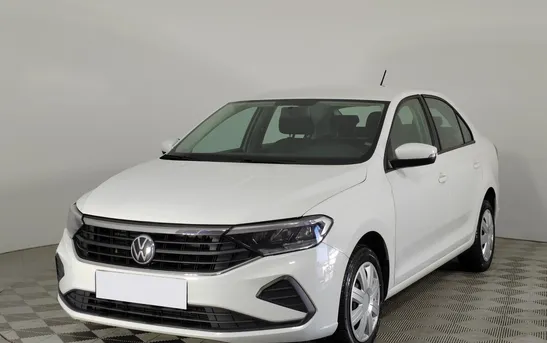 Volkswagen Polo 1.60 Автоматическая, фото №1