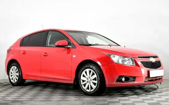 Chevrolet Cruze 1.80 Автоматическая, фото №1