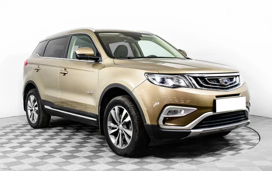 Geely Atlas 1.80 Автоматическая, фото №1