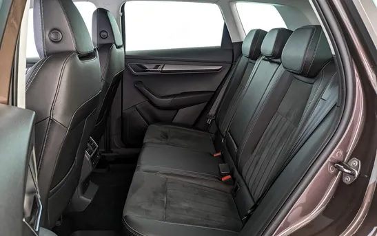 Skoda Karoq 1.40 Автоматическая, фото №1