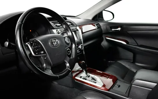 Toyota Camry 2.50 Автоматическая, фото №1