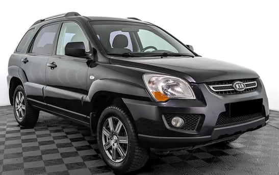 Kia Sportage 2.00 Механика, фото №1