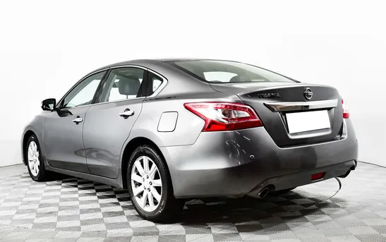 Nissan Teana 2.50 Вариатор, фото №1