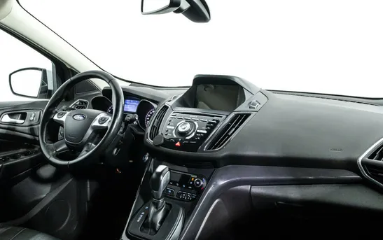 Ford Kuga 1.60 Автоматическая, фото №1