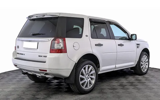 Land Rover Freelander 2.20 Автоматическая, фото №1