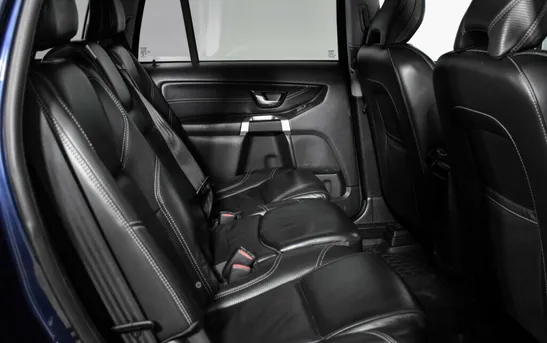 Volvo XC90 2.40 Автоматическая, фото №1