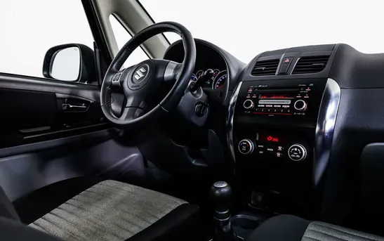 Suzuki SX4 1.60 Механика, фото №1