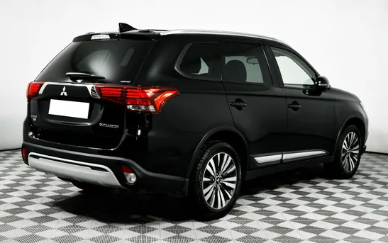 Mitsubishi Outlander 2.00 Вариатор, фото №1