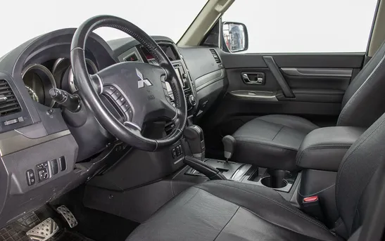 Mitsubishi Pajero 3.00 Автоматическая, фото №1