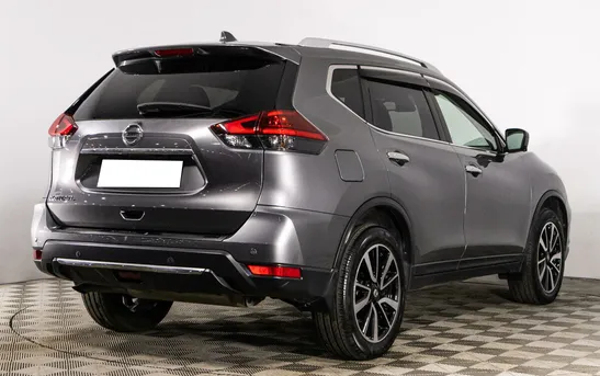 Nissan X-Trail 2.50 Вариатор, фото №1