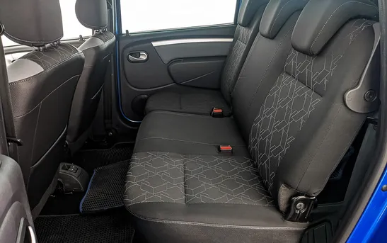 Lada (ВАЗ) Largus 1.60 Механика, фото №1