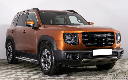 Haval Dargo 2.00 Робот, фото №1