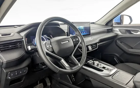 Haval Jolion 1.50 Робот, фото №1