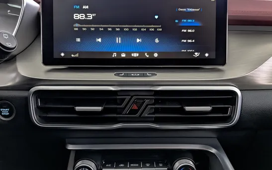 Geely Coolray 1.50 Робот, фото №1