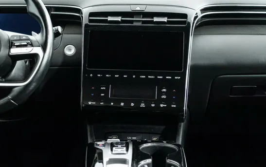 Hyundai Tucson 2.00 Автоматическая, фото №1