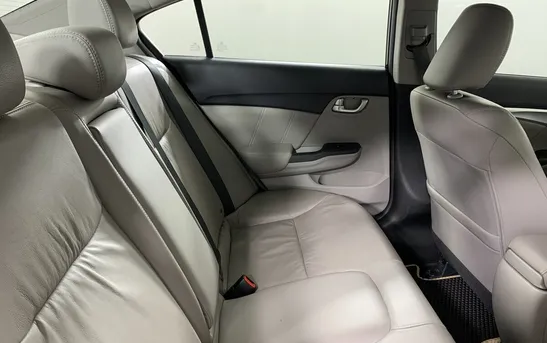 Honda Civic 1.80 Автоматическая, фото №1