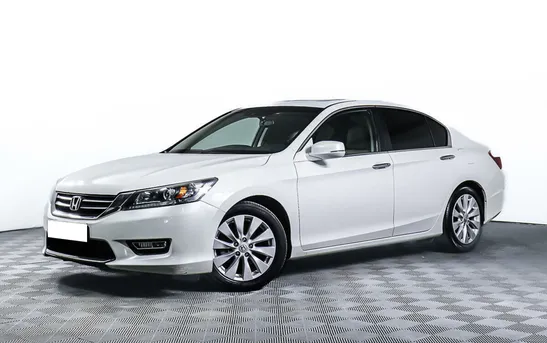 Honda Accord 2.40 Автоматическая, фото №1