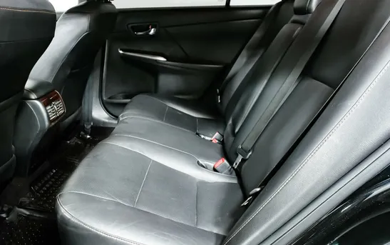 Toyota Camry 2.50 Автоматическая, фото №1