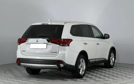 Mitsubishi Outlander 2.00 Вариатор, фото №1
