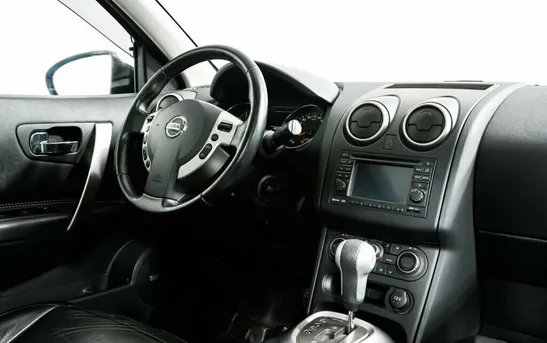Nissan Qashqai 2.00 Вариатор, фото №1
