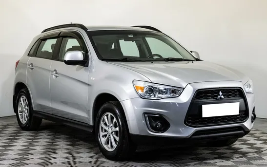 Mitsubishi ASX 1.80 Вариатор, фото №1