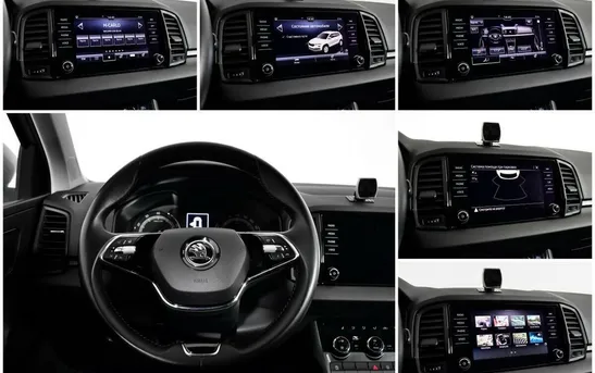 Skoda Karoq 1.40 Автоматическая, фото №1