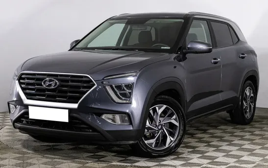 Hyundai Creta 2.00 Автоматическая, фото №1