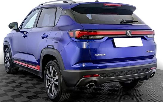 Changan CS35PLUS 1.40 Робот, фото №1