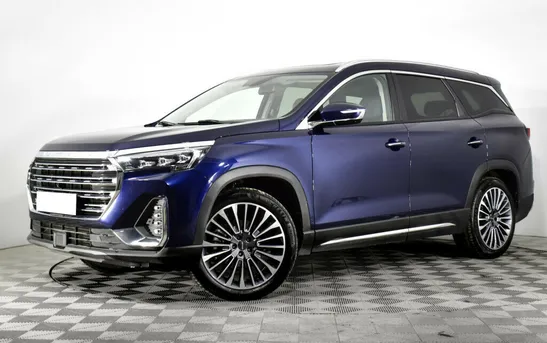 Jetour X90 PLUS 2.00 Робот, фото №1