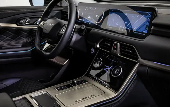 EXEED TXL 1.60 Робот, фото №1